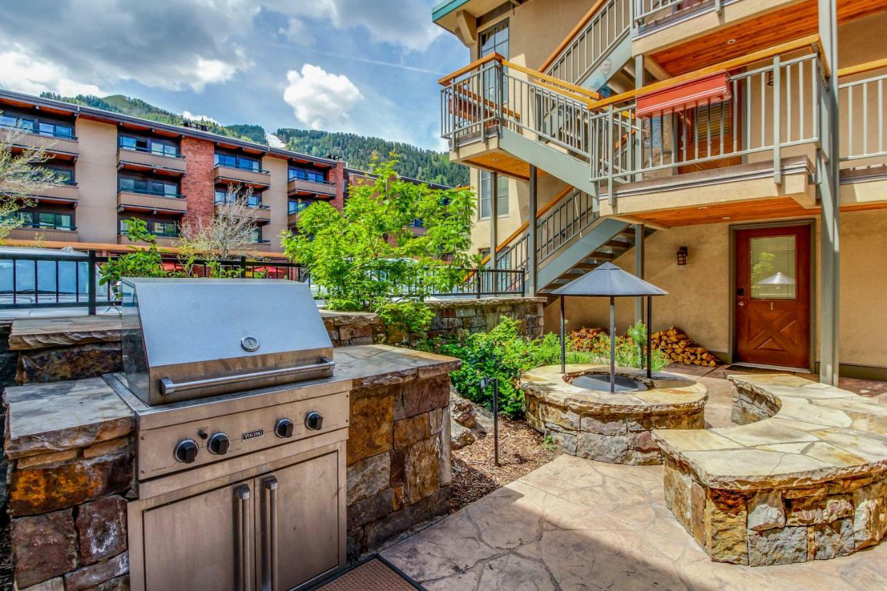 Downtown Beauties Villa Aspen Dış mekan fotoğraf