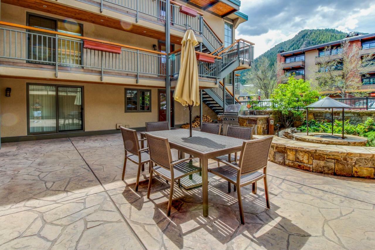 Downtown Beauties Villa Aspen Dış mekan fotoğraf